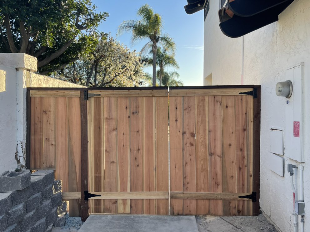 Photo of Sedanos Fence