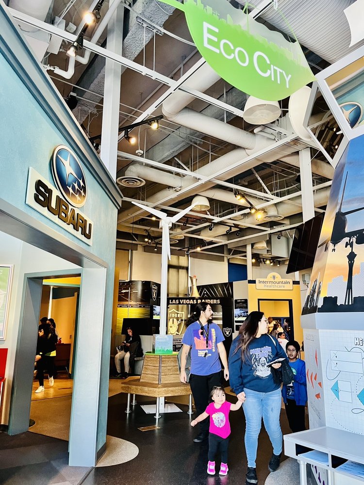 Photo of Discovery Children's Museum
