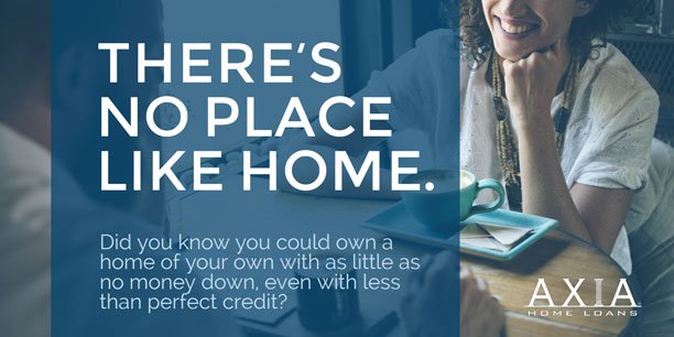 Photo of Drew Messner - Axia Home Loans