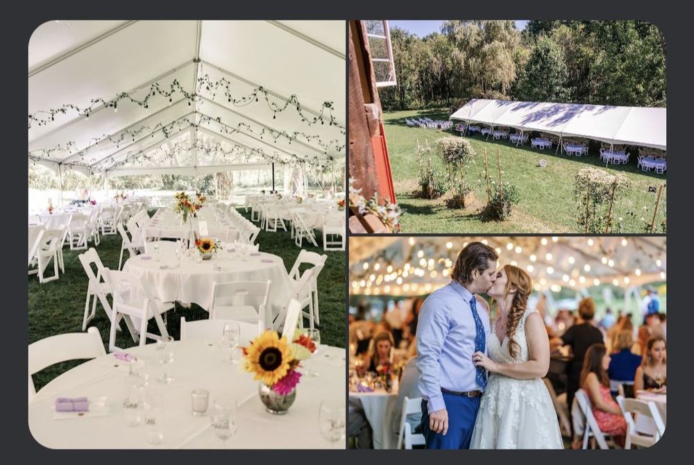 Photo of Kar-Eyes Tent Rental