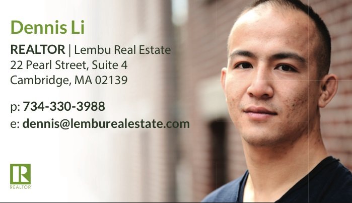 Photo of Dennis Li Real Estate