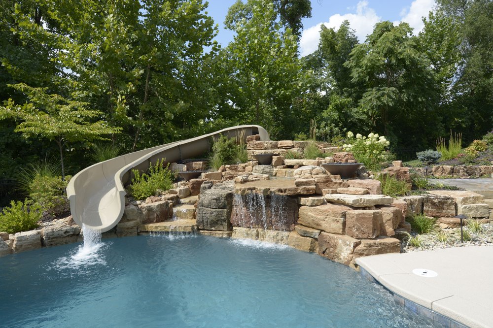 Photo of Baker Pool Construction