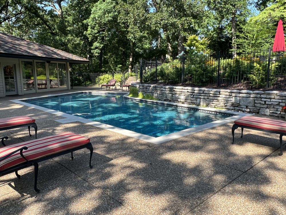 Photo of Baker Pool Construction