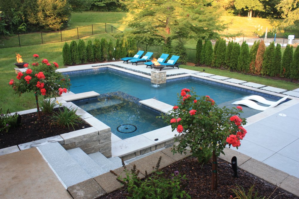 Photo of Baker Pool Construction