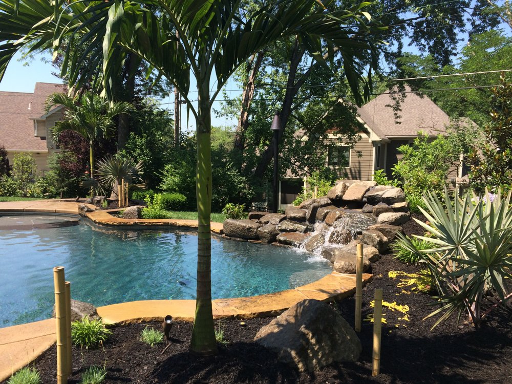 Photo of Baker Pool Construction