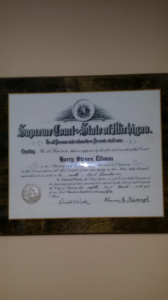 Photo of Law Offices of Harry Steven Ellman