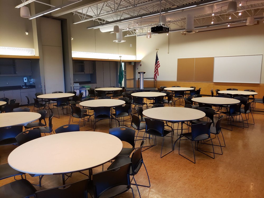 Photo of Mercer Island Community and Event Center
