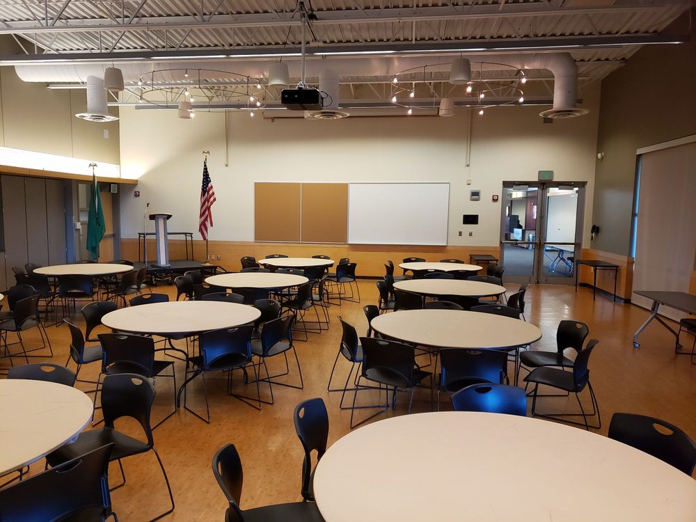 Photo of Mercer Island Community and Event Center