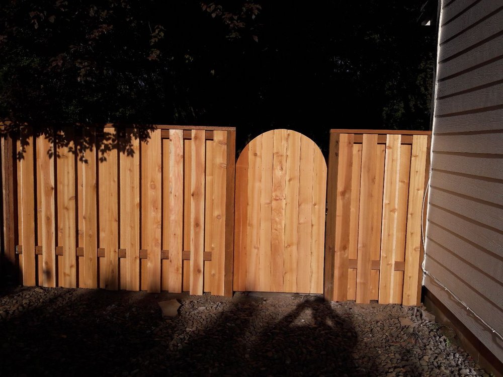 Photo of Alpha & Omega Construction Fencing & Decking