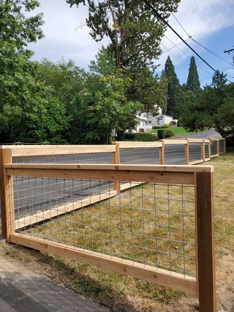 Photo of Alpha & Omega Construction Fencing & Decking