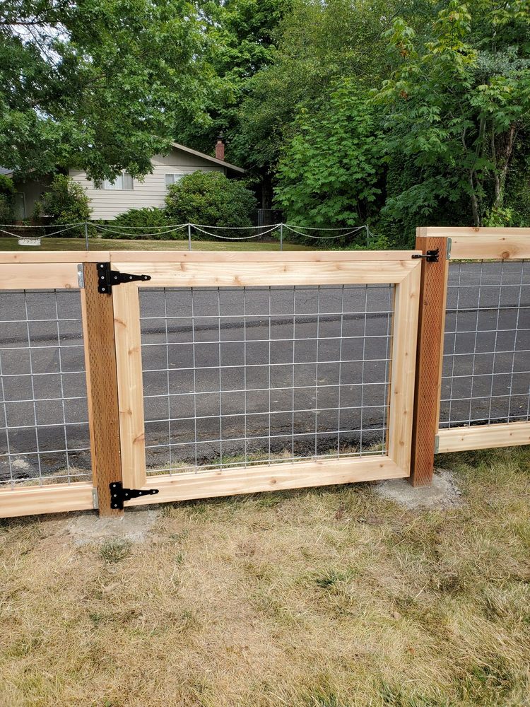 Photo of Alpha & Omega Construction Fencing & Decking