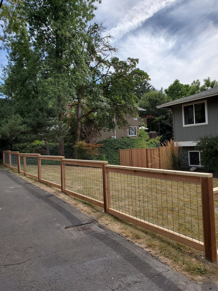 Photo of Alpha & Omega Construction Fencing & Decking