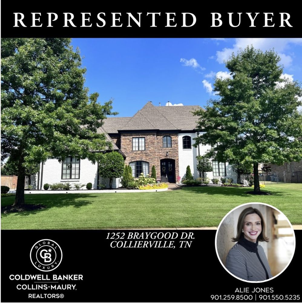 Photo of Alie Jones - Coldwell Banker Collins-Maury