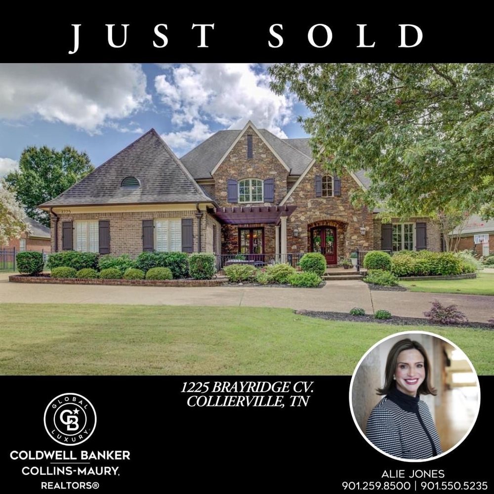 Photo of Alie Jones - Coldwell Banker Collins-Maury