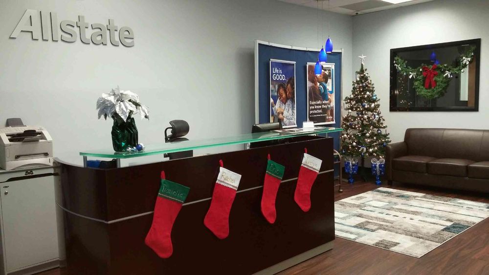 Photo of Allstate Insurance Agent: Eric Loebs