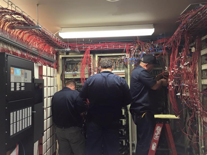 Photo of Signal Services