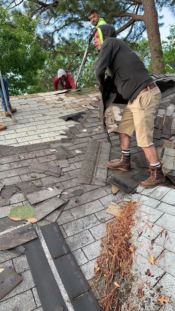 Photo of John Kirk with Linear Roofing