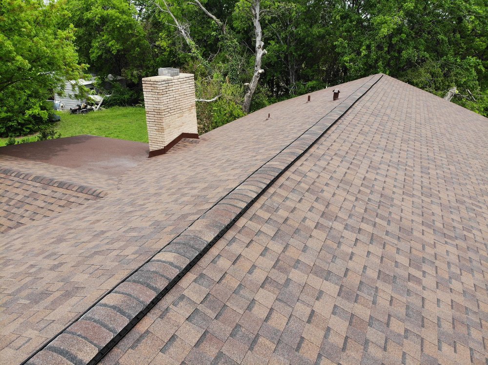 Photo of John Kirk with Linear Roofing