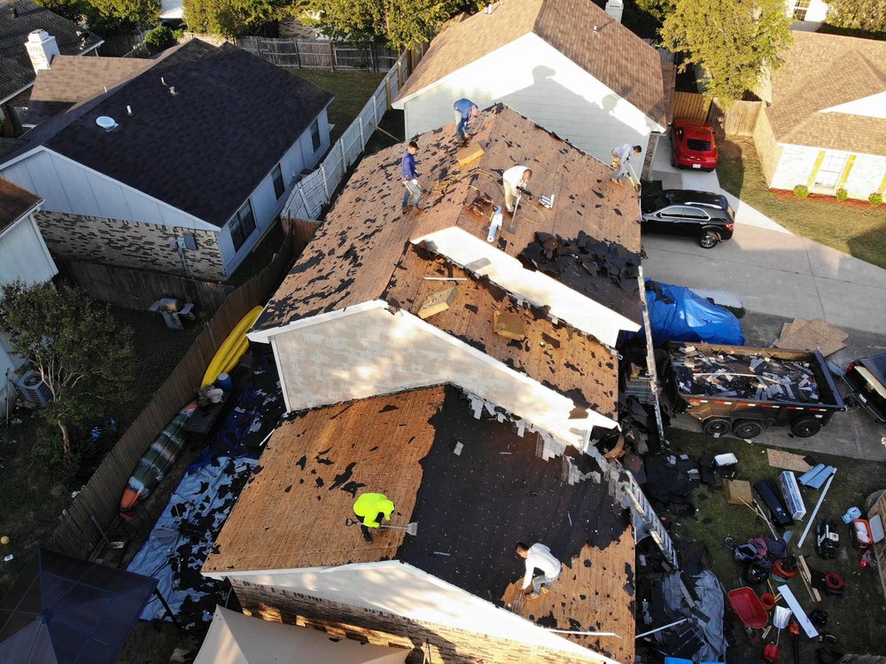 Photo of John Kirk with Linear Roofing