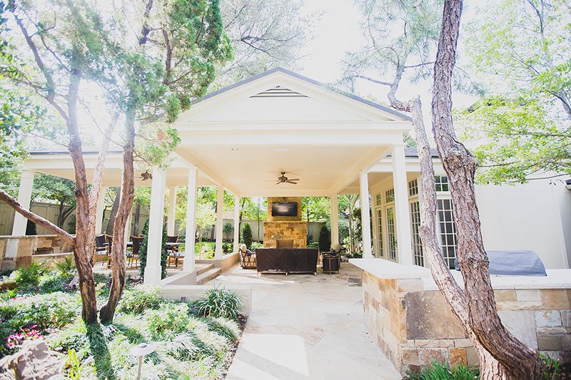 Photo of Panther City Arbor & Patio