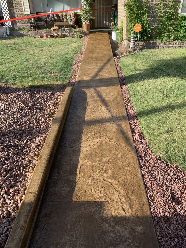 Photo of Concrete House