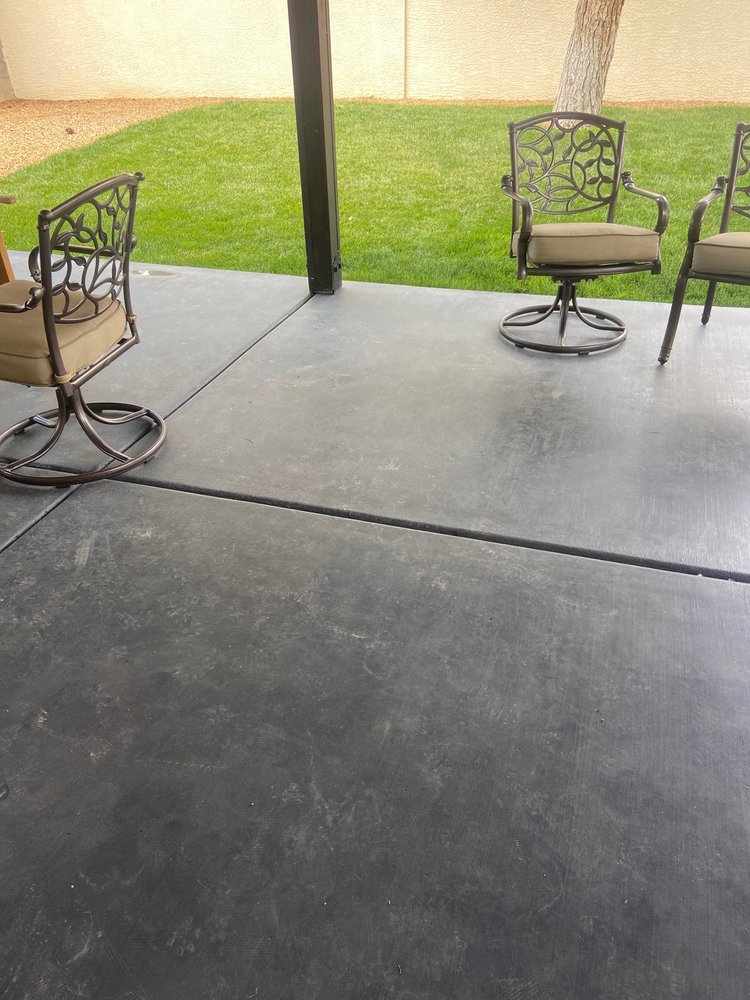 Photo of Concrete House