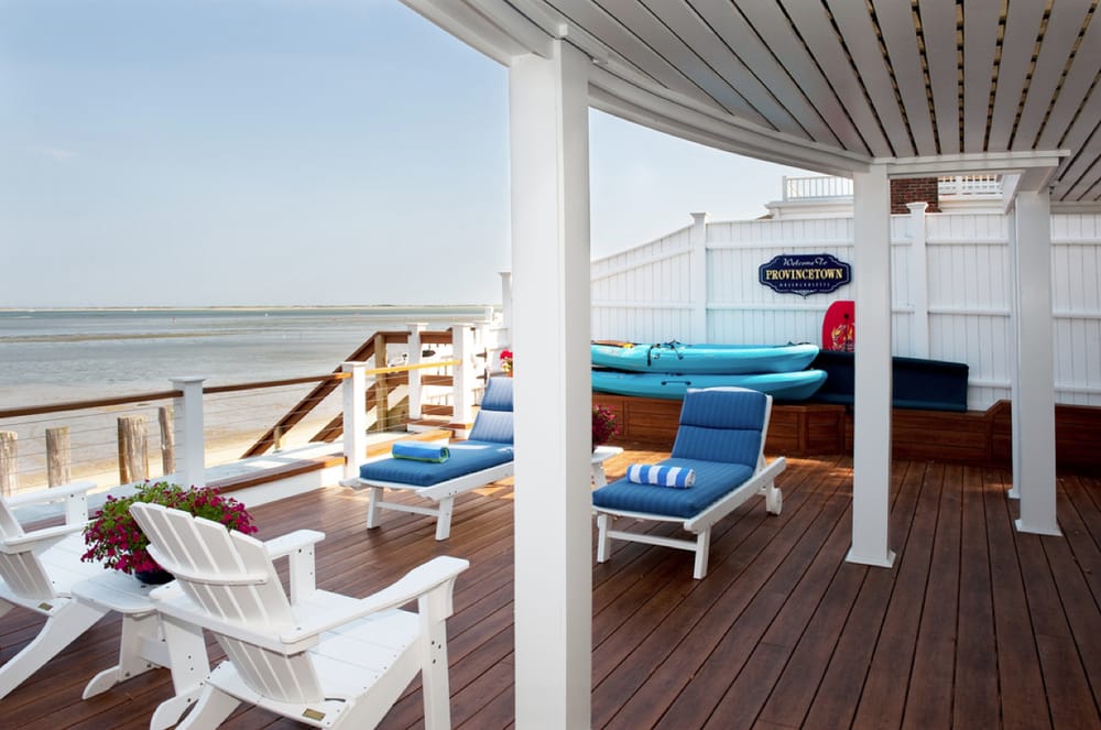 Photo of Hardwood Decking Supply