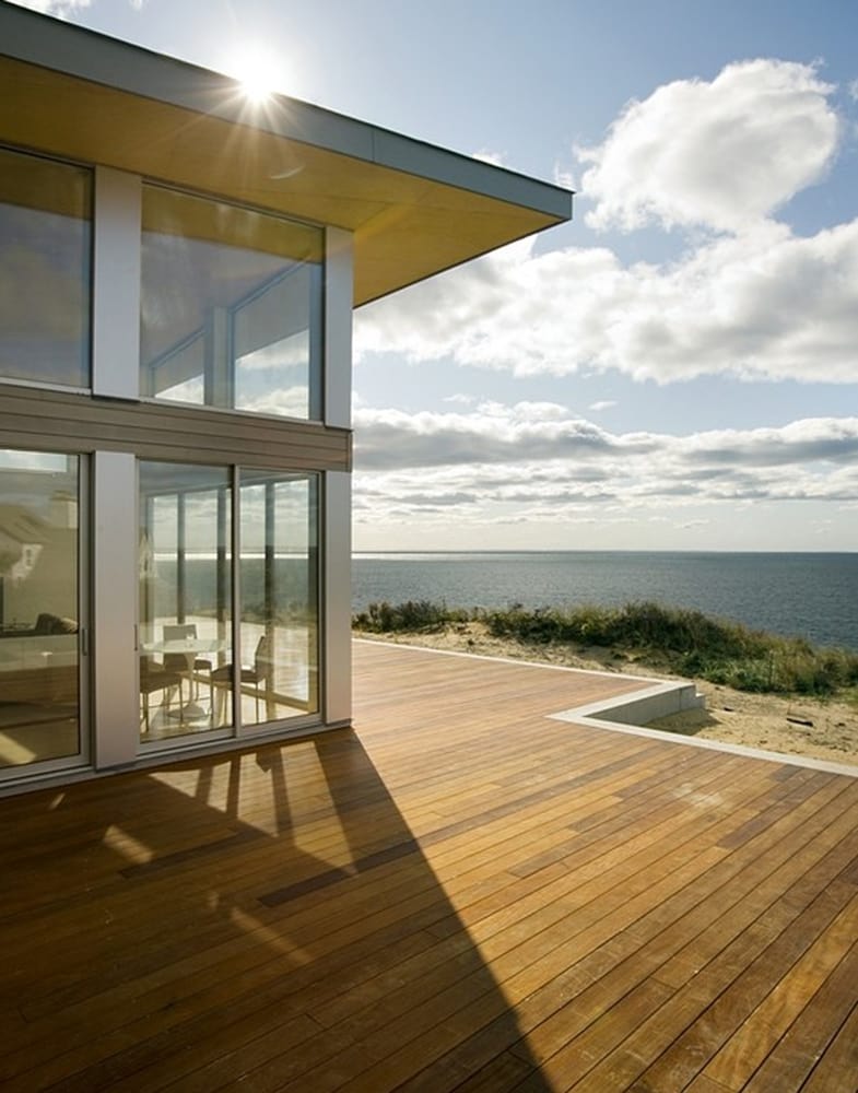 Photo of Hardwood Decking Supply