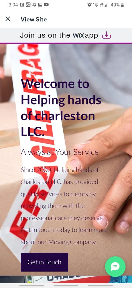 Photo of Helping Hands of Charleston