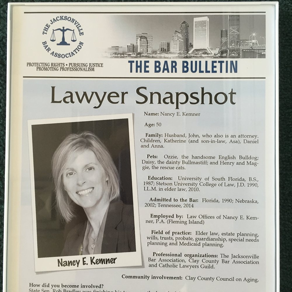 Photo of Law Offices Of Nancy E Kemner