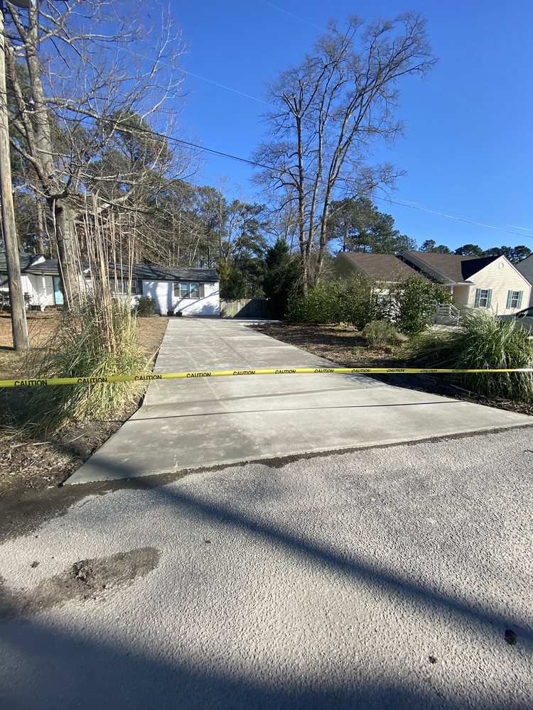 Photo of McGhee's Concrete