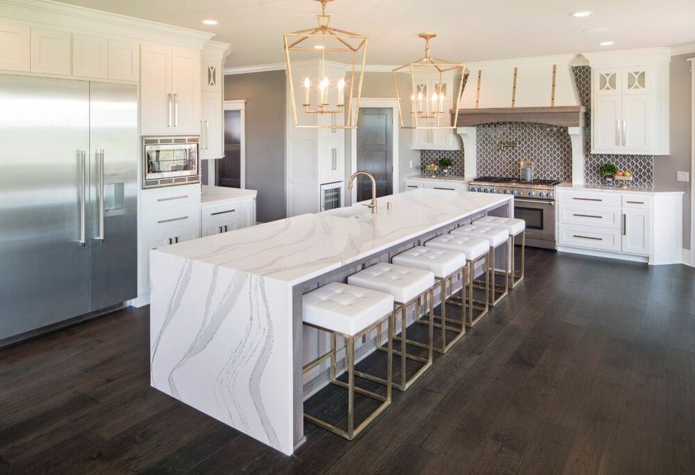 Photo of Quick Countertop and Cabinets