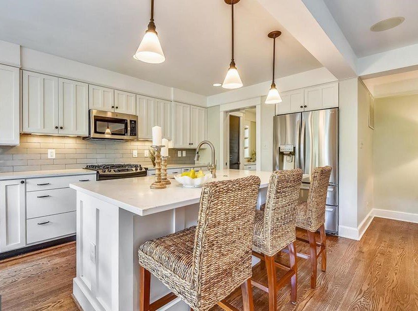 Photo of Quick Countertop and Cabinets