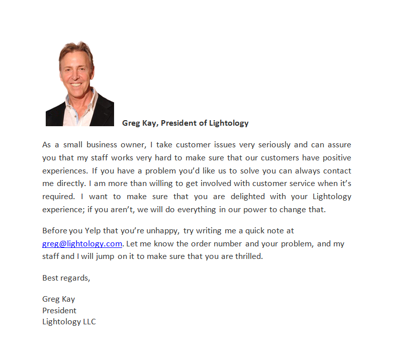 Photo of Lightology