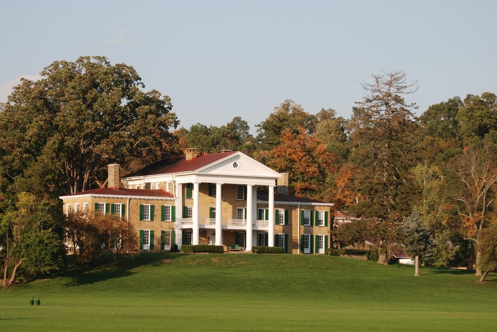 Photo of Bryn Du Mansion
