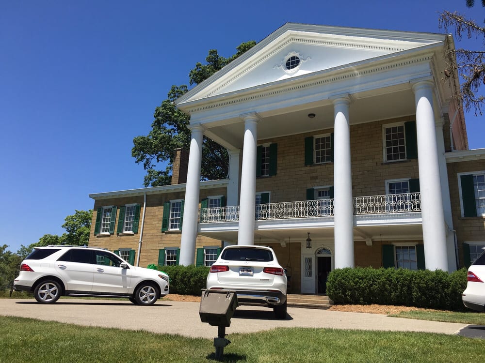 Photo of Bryn Du Mansion