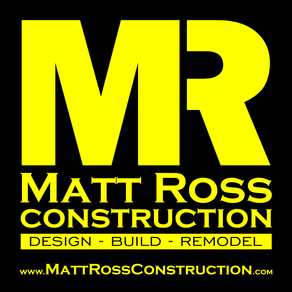 Photo of Matt Ross Construction