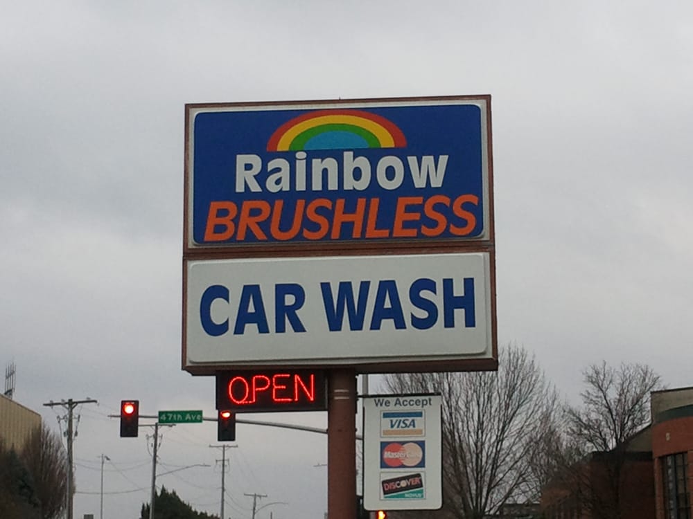 Photo of Rainbow Car Wash