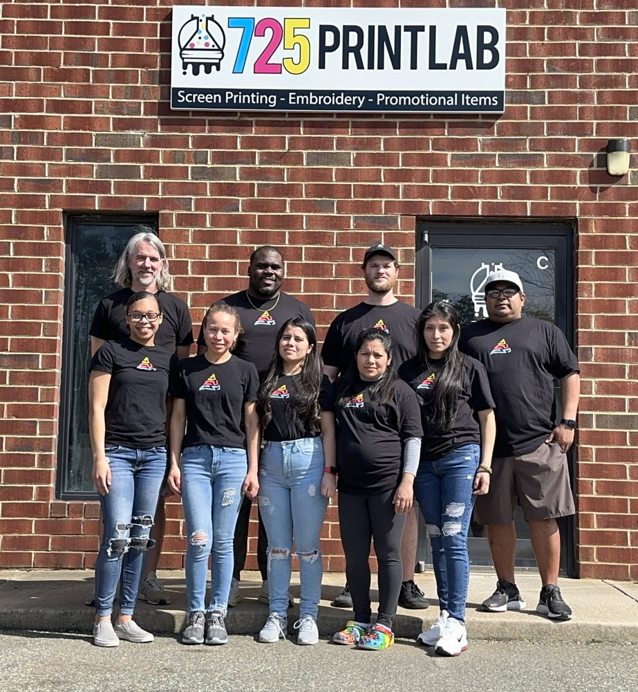 Photo of 725 Print Lab