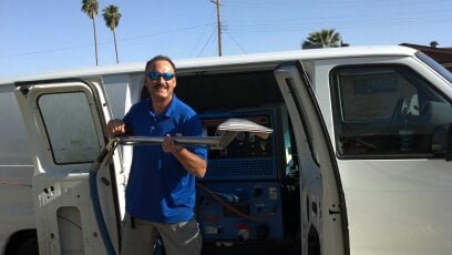 Photo of 1-2-3 Carpet & Tile Cleaning