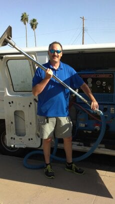 Photo of 1-2-3 Carpet & Tile Cleaning
