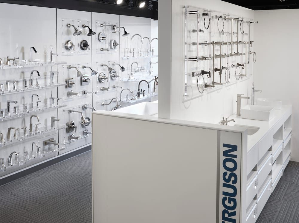 Photo of Ferguson Bath, Kitchen & Lighting Gallery