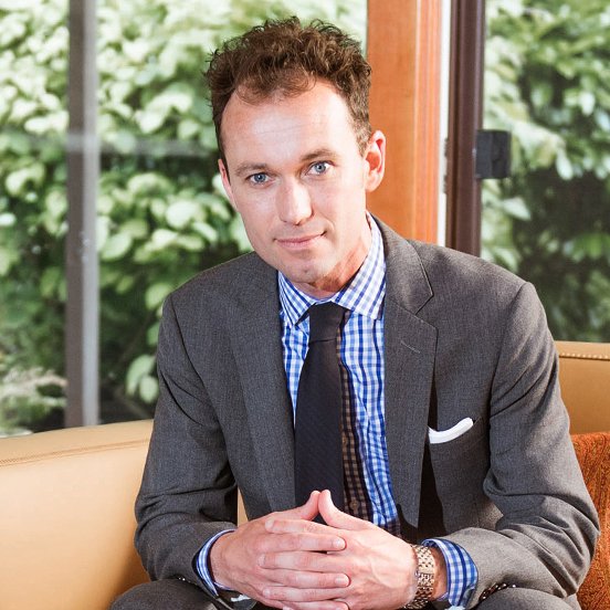 Photo of Bradley Johnson Lawyers