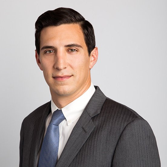 Photo of Bradley Johnson Lawyers