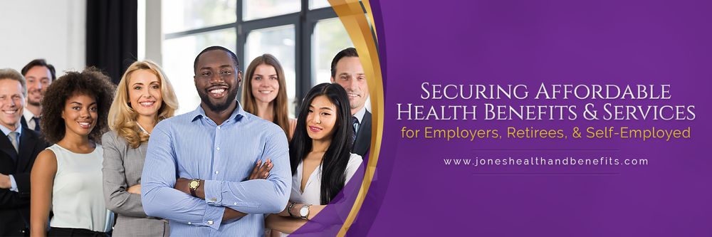 Photo of Jones Health and Benefits