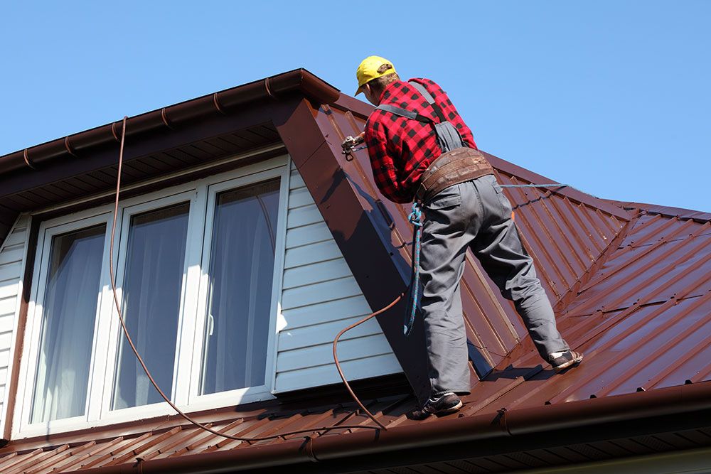 Photo of Solid Roofing