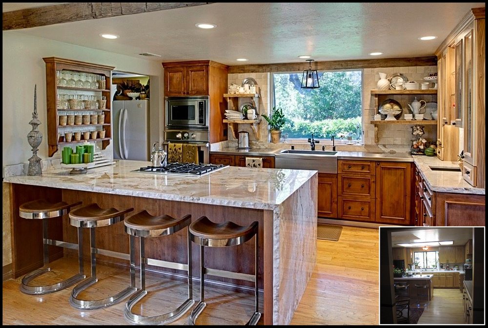 Photo of Design by Anastasia Remodeling & Construction