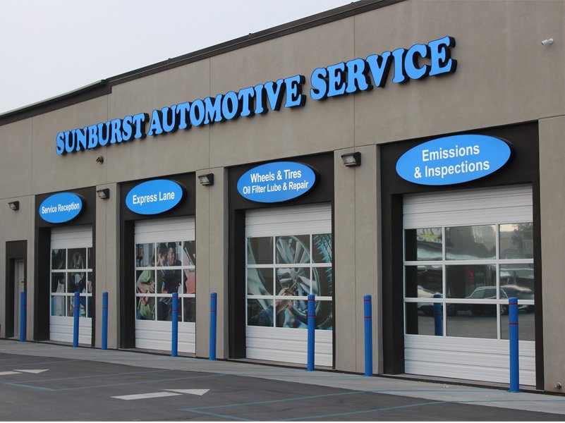 Photo of Sunburst Automotive Repair