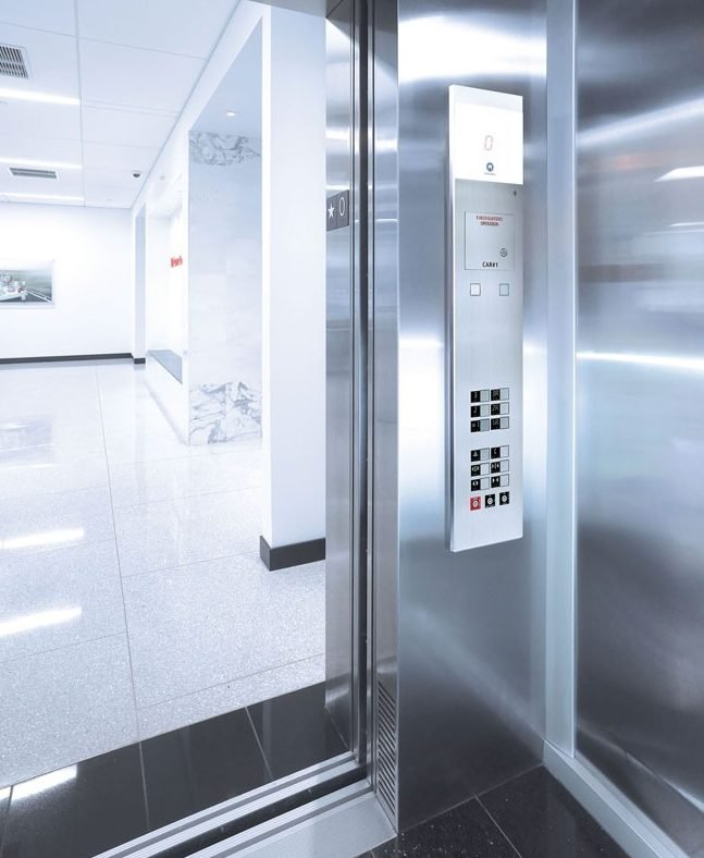 Photo of JWS Elevator