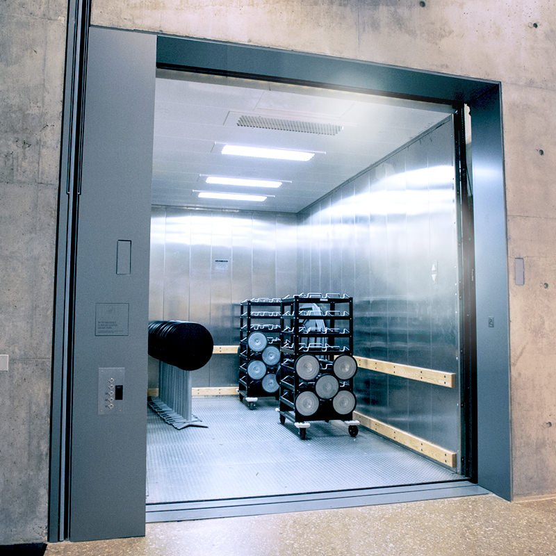 Photo of JWS Elevator
